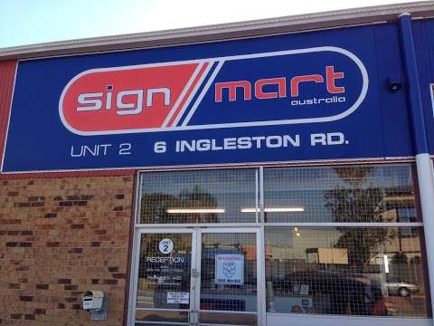 Photo: Signmart Australia Pty Ltd